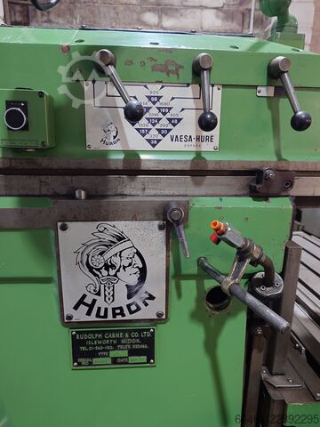 Fresadora Huron J2