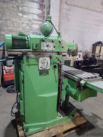 Fresadora Huron J2