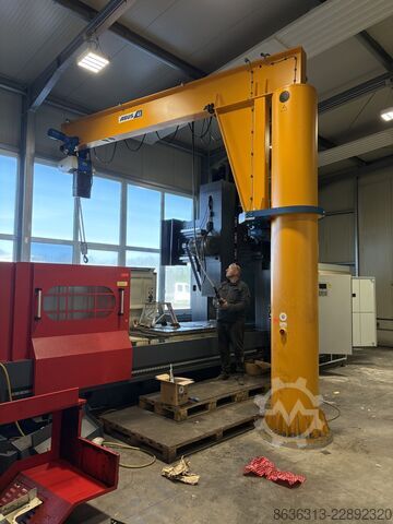 Abus VS kraana 4000 kg 2018 Abus VS