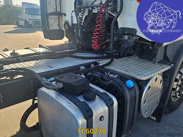 Venjulegur SZM Scania G 440