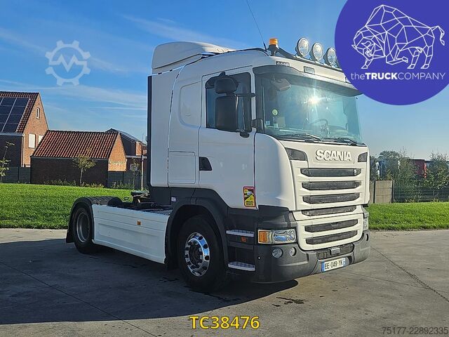 Venjulegur SZM Scania R 450