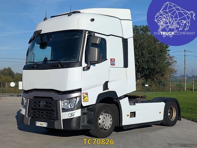 Venjulegur SZM Renault T 460