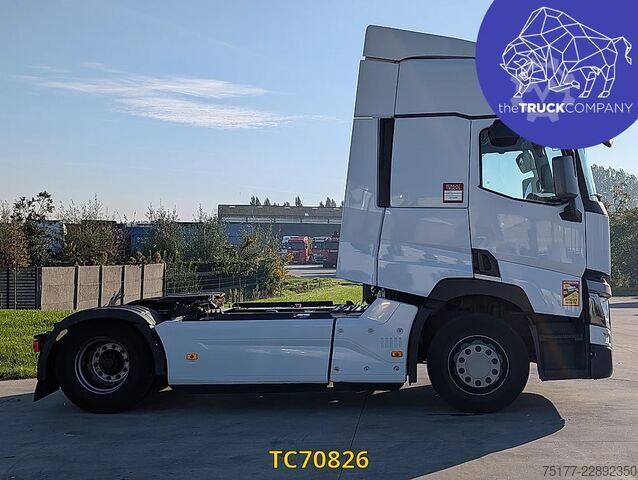 Venjulegur SZM Renault T 460