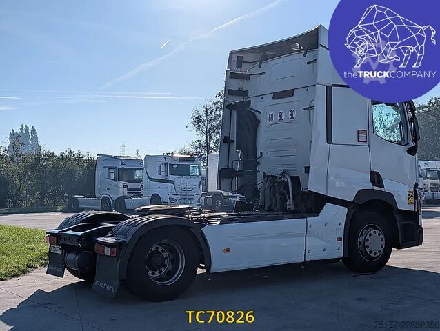 Venjulegur SZM Renault T 460