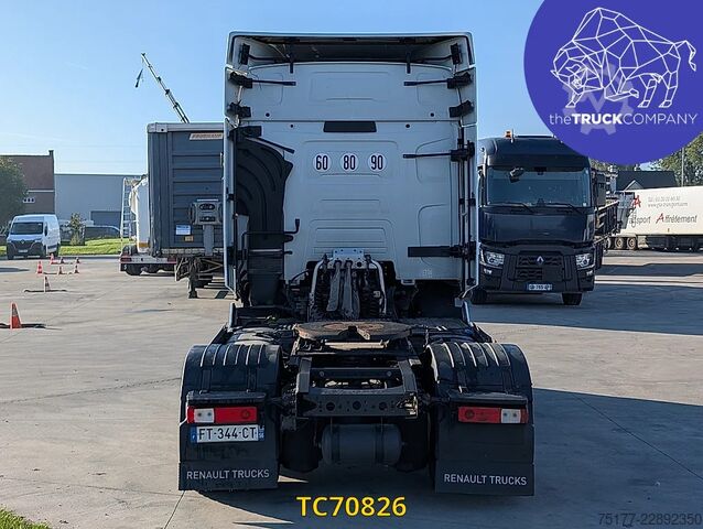 Venjulegur SZM Renault T 460