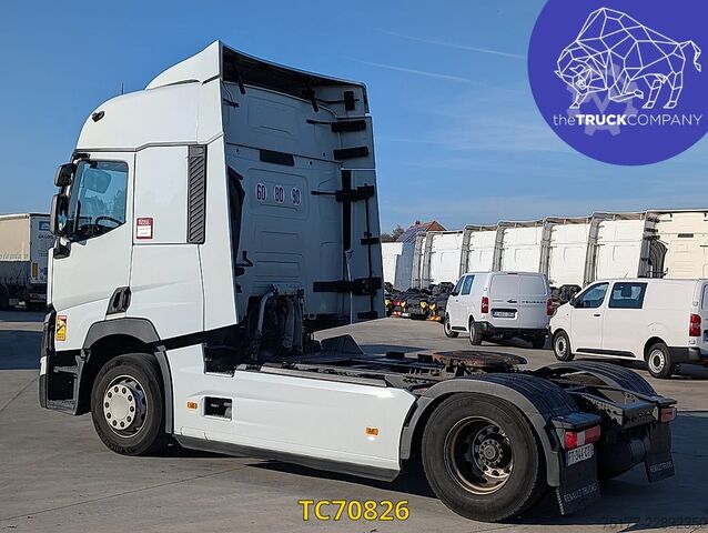 Venjulegur SZM Renault T 460
