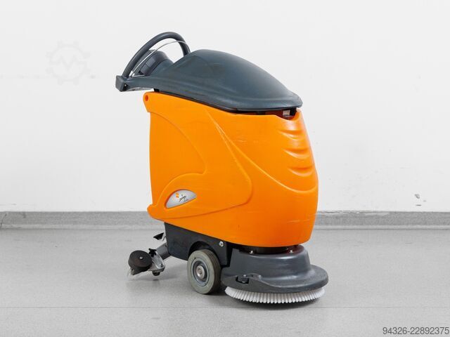 TASKI SWINGO 755 B BATERI TË REJA Taski Swingo 755 B - 2018y - 1935m²/h