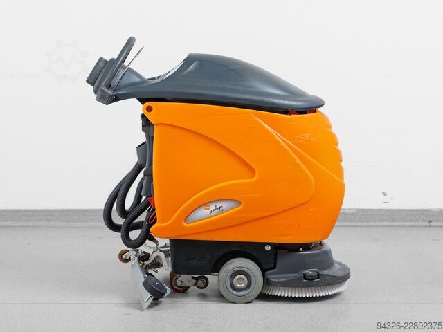 TASKI SWINGO 755 B BATERI TË REJA Taski Swingo 755 B - 2018y - 1935m²/h