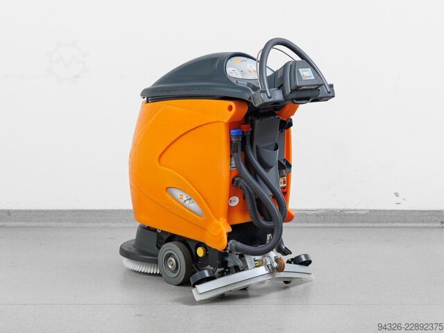 TASKI SWINGO 755 B BATERI TË REJA Taski Swingo 755 B - 2018y - 1935m²/h