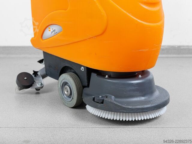 TASKI SWINGO 755 B BATERI TË REJA Taski Swingo 755 B - 2018y - 1935m²/h