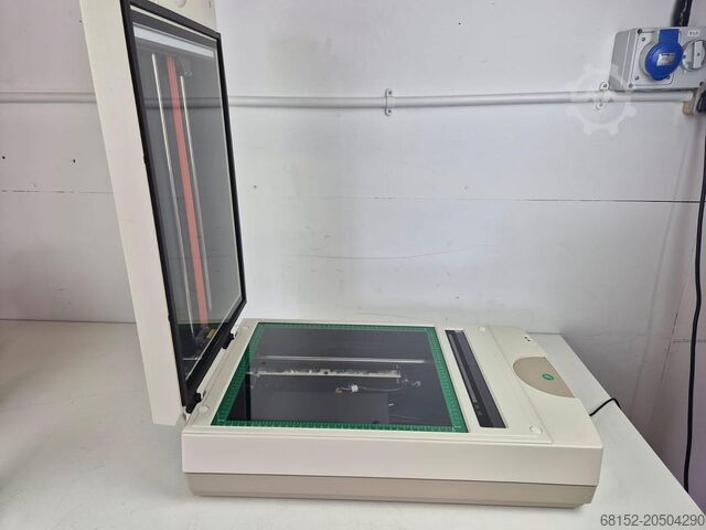 Biorad Gs-900 Calibrated Densitometer Biorad Biorad Gs-900