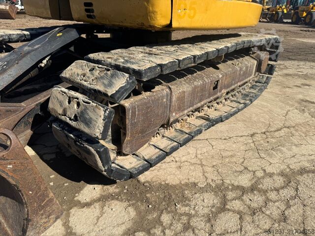 Minibagger Caterpillar 308C CR