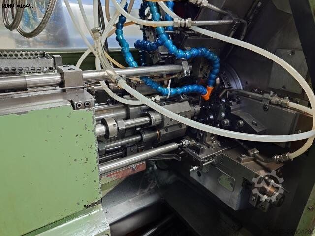Torno multihusillo GILDEMEISTER AS 20