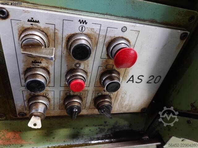 Torno multihusillo GILDEMEISTER AS 20