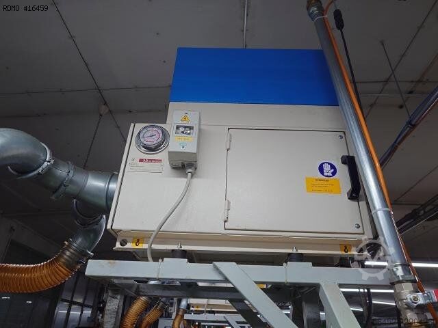 Torno multihusillo GILDEMEISTER AS 20
