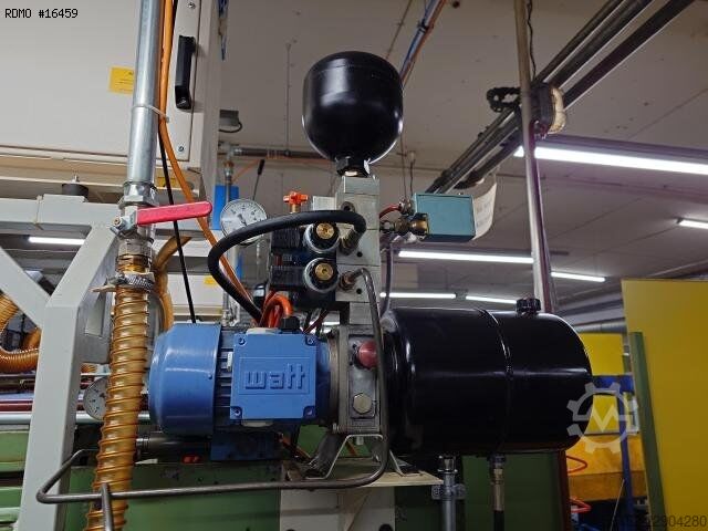 Torno multihusillo GILDEMEISTER AS 20