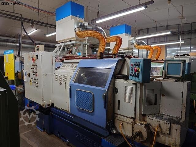 Torno multihusillo GILDEMEISTER AS 20