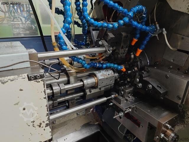Torno multihusillo GILDEMEISTER AS 20