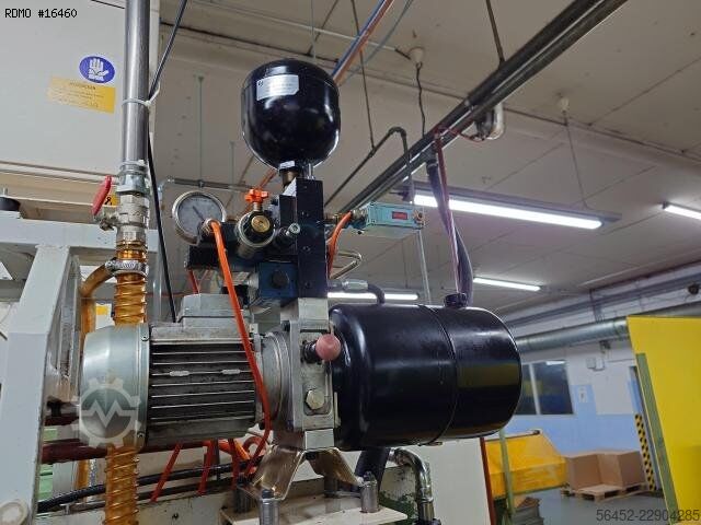 Torno multihusillo GILDEMEISTER AS 20