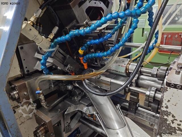 Torno multihusillo GILDEMEISTER AS 20