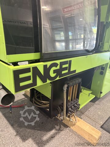Sprøytestøpemaskin Engel ES 200/45 HL-V