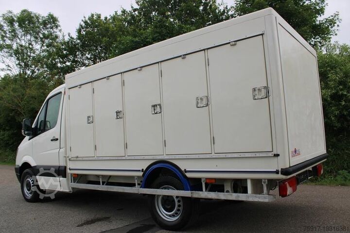 Kühltransporter MERCEDES-BENZ Sprinter310 -33 °C 5+5 Türen Euro 5