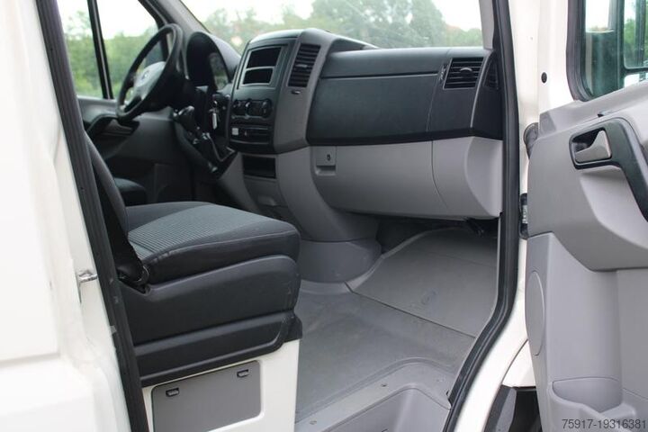 Kühltransporter MERCEDES-BENZ Sprinter310 -33 °C 5+5 Türen Euro 5
