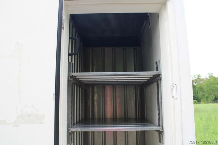 Kühltransporter MERCEDES-BENZ Sprinter310 -33 °C 5+5 Türen Euro 5