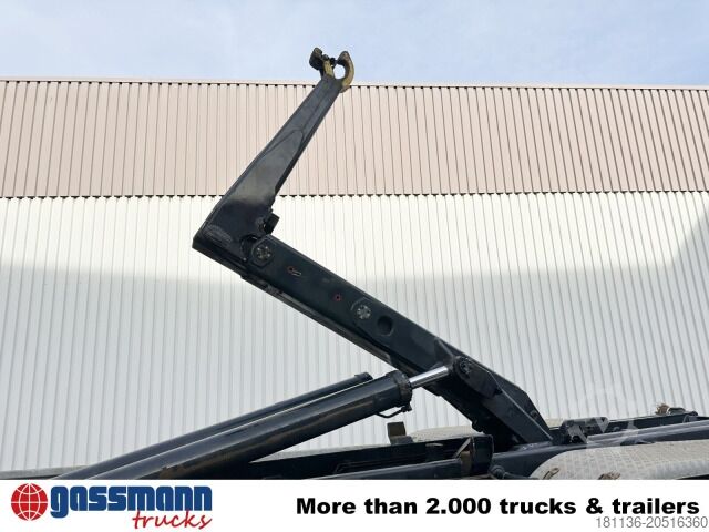 Abrollkipper MAN TGS 35.480 8x4 BL