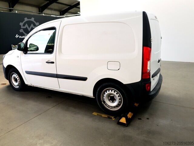 Anpassad skåpbil Mercedes-Benz Citan 111 CDI Kasten,Klima