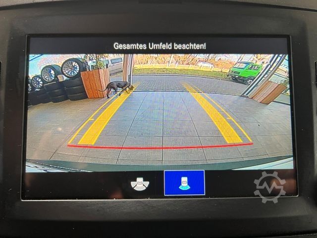 厢式货车 MERCEDES-BENZ Vito 116 CDI Lange Version*1.Hand*Garantie*