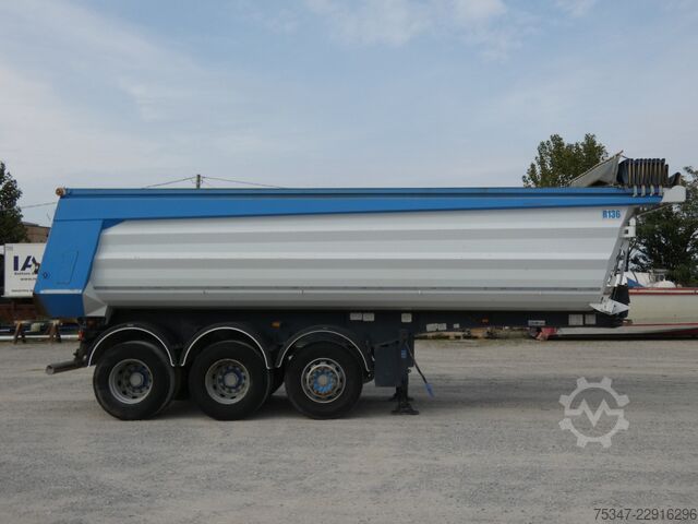 Kiperska poluprikolica TecnoKar SUPERTOP T3GP38