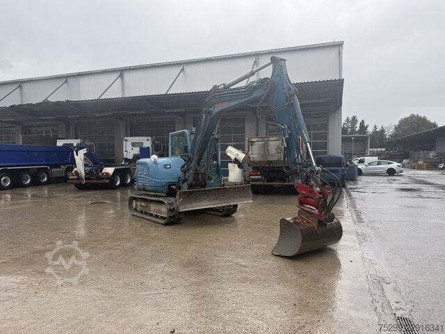  Takeuchi TB290 Powertilt