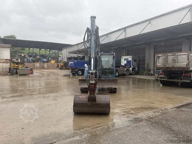  Takeuchi TB290 Powertilt