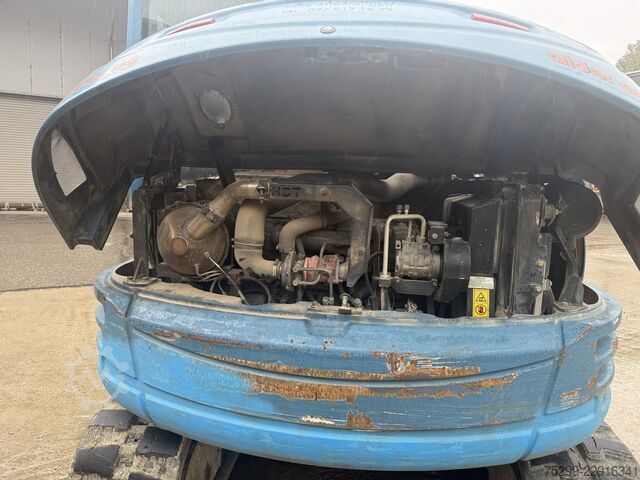  Takeuchi TB290 Powertilt