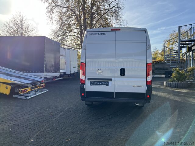 Vagón frigorífico Opel Movano Kühlkasten Xarios 300
