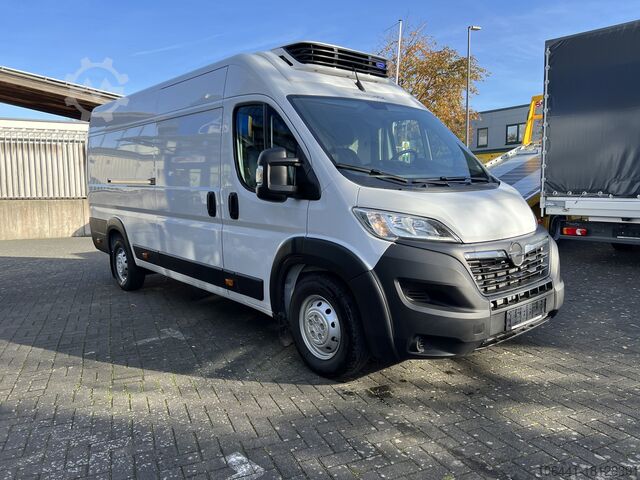 Vagón frigorífico Opel Movano Kühlkasten Xarios 300