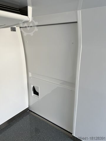 Vagón frigorífico Opel Movano Kühlkasten Xarios 300