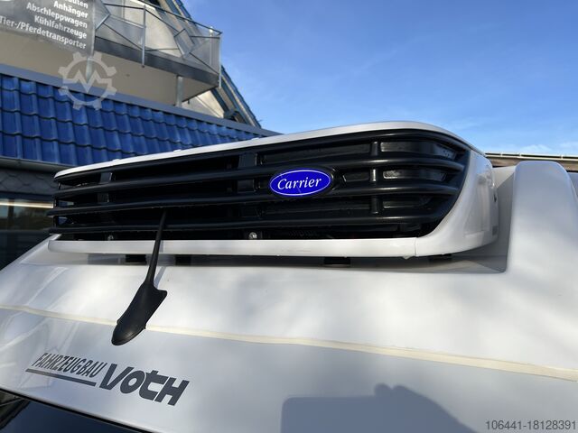 Vagón frigorífico Opel Movano Kühlkasten Xarios 300