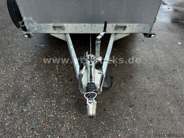 Причіп для перевезення коней IFOR WILLIAMS TA35 PKW Tandem Viehanhänger
