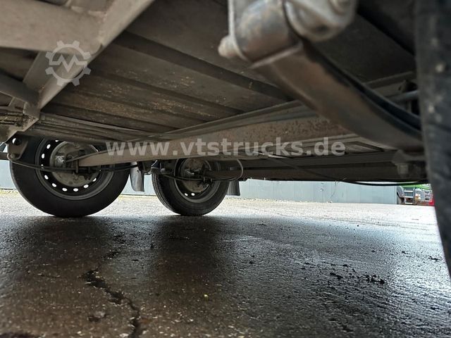 Причіп для перевезення коней IFOR WILLIAMS TA35 PKW Tandem Viehanhänger