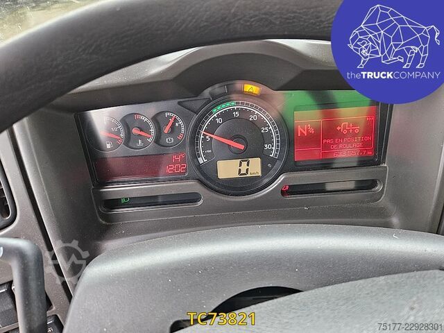 Kamion za otkači Renault Premium 440 dxi