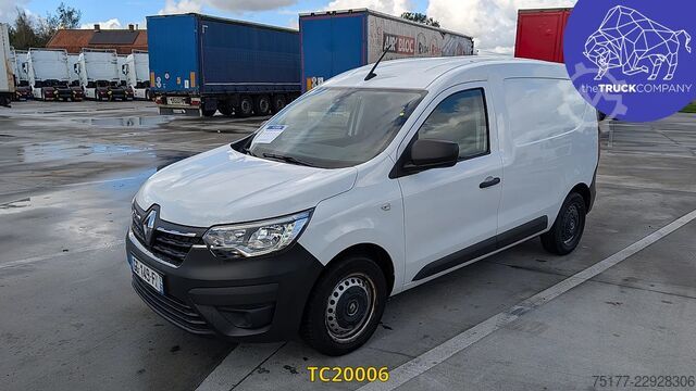 Panel kombi Renault Express VAN DCI 75 CV