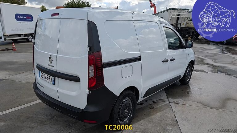 Panel kombi Renault Express VAN DCI 75 CV