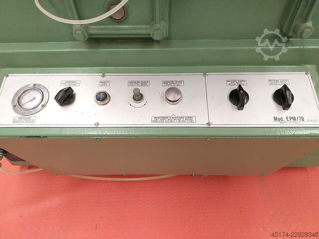 Spårborrmaskin OMG EPM/70