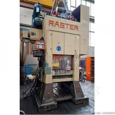 RASTER HR 150 NL/4S