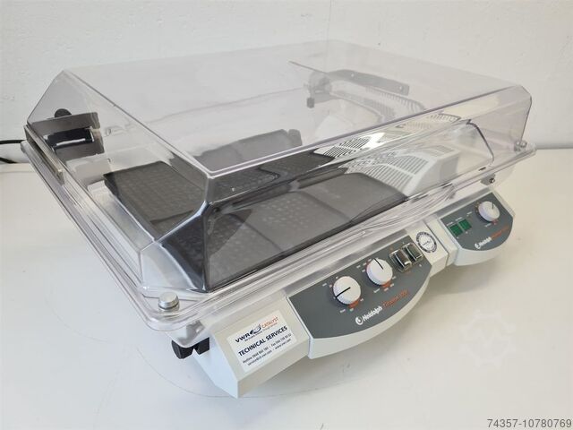Heidolph  Titramax 1000 incubator
