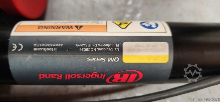 เครื่องประกอบ Ingersoll-Rand QM Series Electric Nut Runner