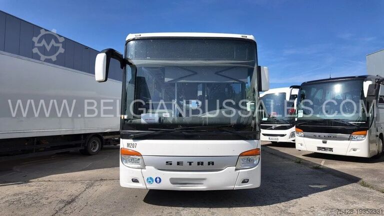 Intercitybus Setra S 415 UL / Intouro / Integro / 12.2m / Lift / A...