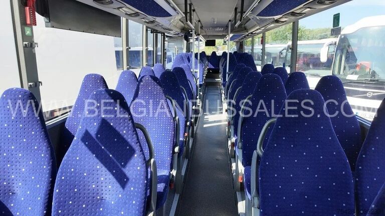 Intercitybus Setra S 415 UL / Intouro / Integro / 12.2m / Lift / A...